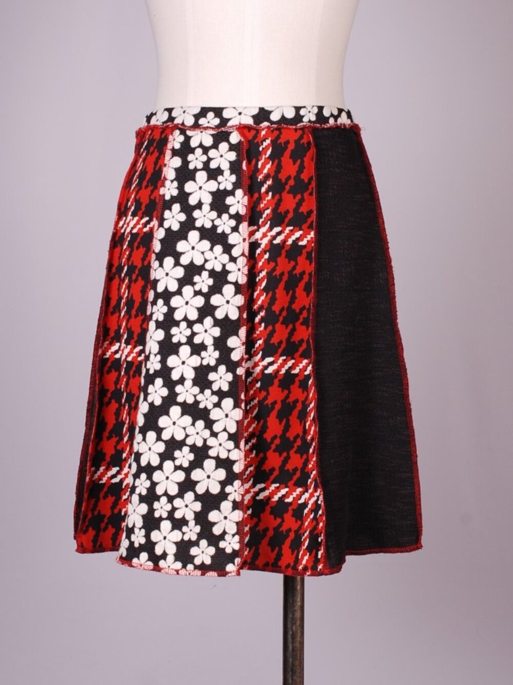 EUC Beebop & Wally A-line Skirt NYC, Sz - M